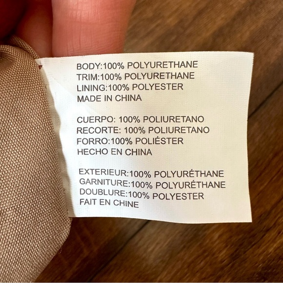 Anne Klein Logo Triple Compartment Crossbody Bag - Picture 8 of 9